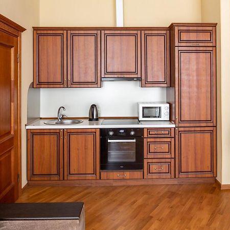 13 Franka Apartment 1 リヴィウ エクステリア 写真