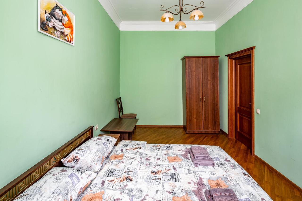 13 Franka Apartment 1 リヴィウ エクステリア 写真